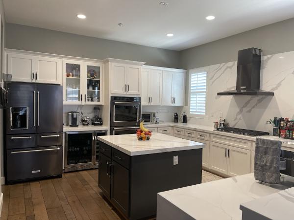 Brentwood Cabinet Refacing