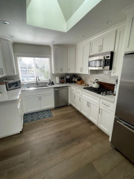 Brentwood Cabinet Refacing