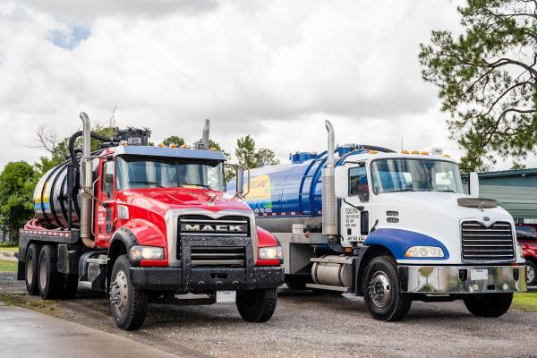 Tideland Grease Trap & Septic Service