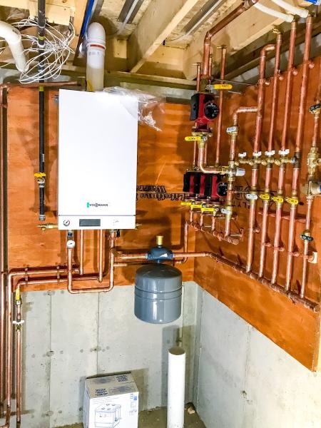 Ramsey Plumbing and Heating