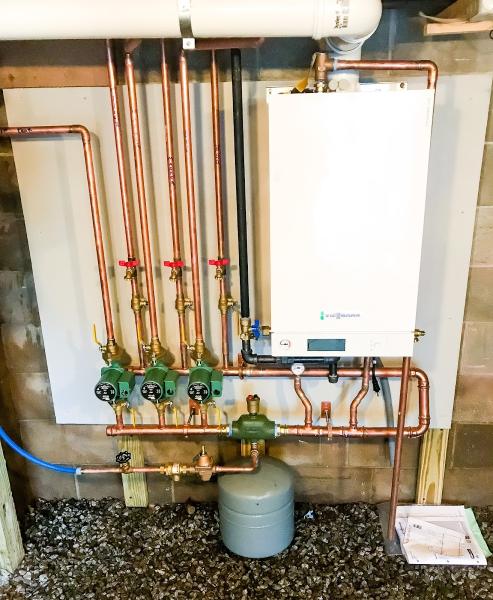 Ramsey Plumbing and Heating