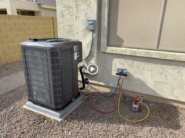 Hoffman Heating & Cooling LLC