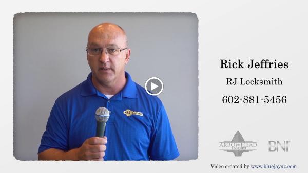 RJ Locksmith