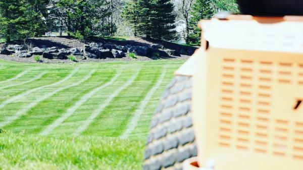 Cut & Vac Lawn Care Systems