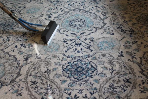 Certified Green Carpet Cleaning