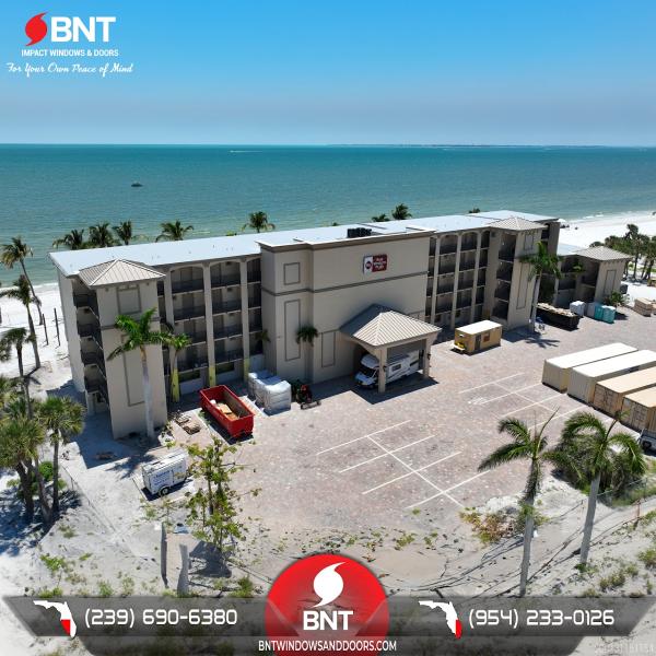 BNT Impact Windows and Doors