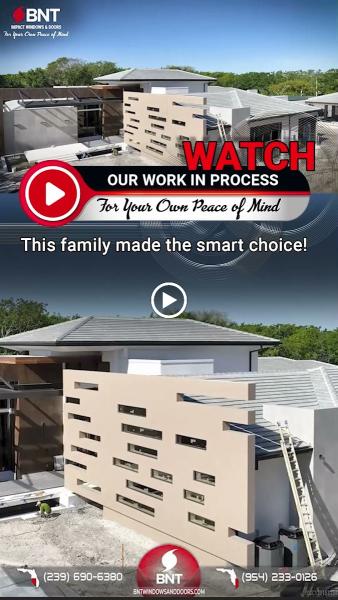 BNT Impact Windows and Doors