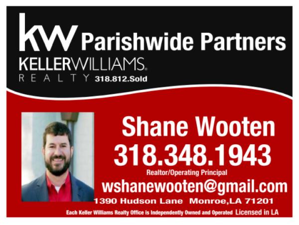 Shane Wooten Team