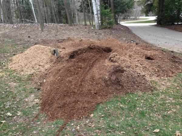 Affordable Stump Grinding