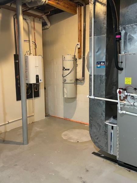 Paragon Plumbing and Heating