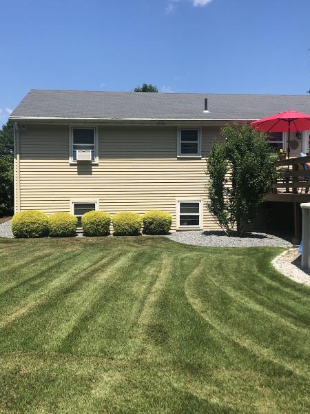 Precision Landscaping & Design