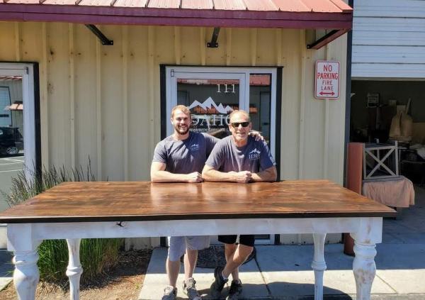 Idaho Custom Woodwork