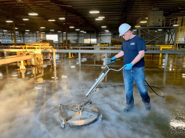 Outdoor Cleaning Service
