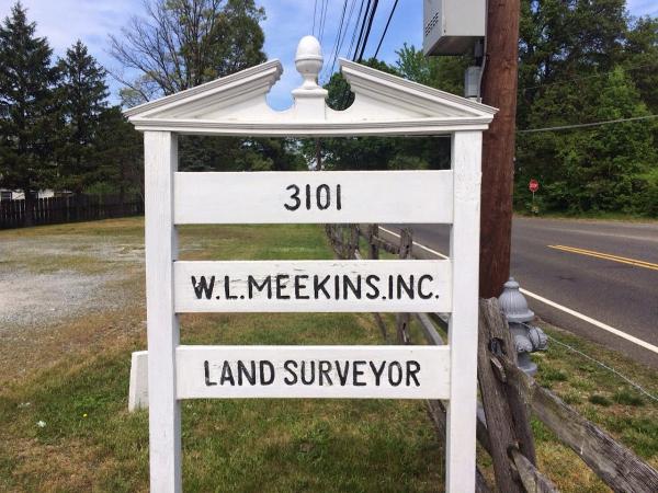 W. L. Meekins