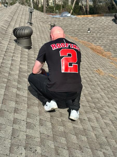 Dugout Roofing