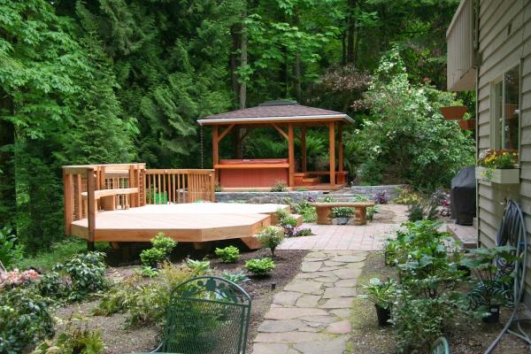 Decks & Spas