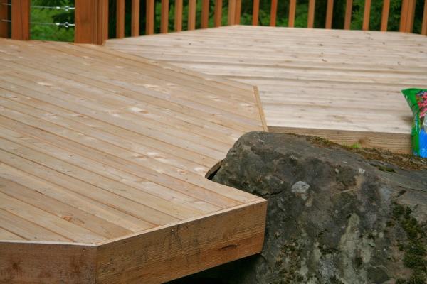 Decks & Spas