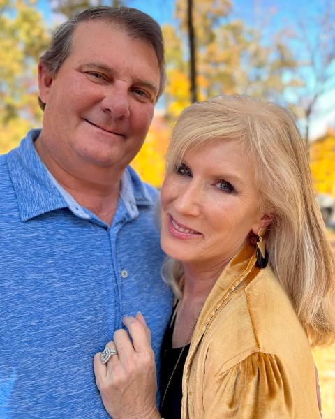 Jeff & Cary Sims