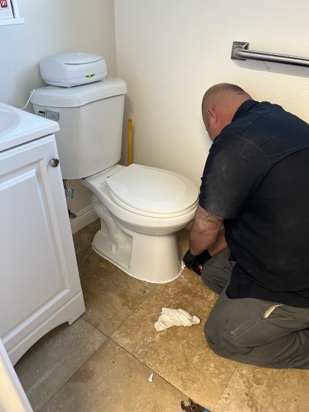 Tony's Plumbing & Rooter Inc.