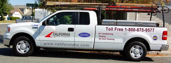 California Heating and Cooling