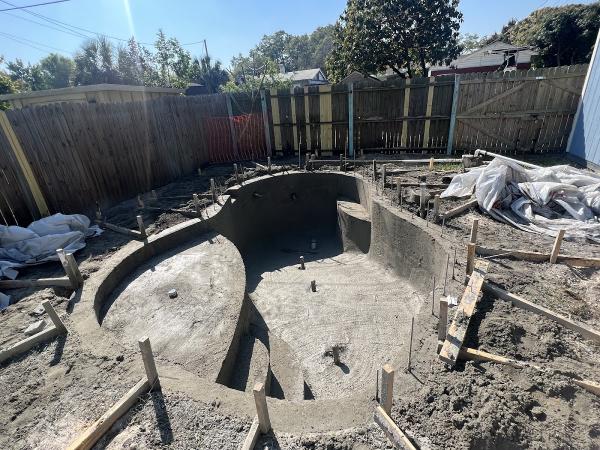 Elite Pool Designs