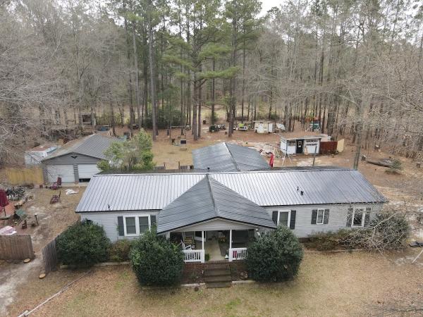 Smithbuilt Metal Roofing