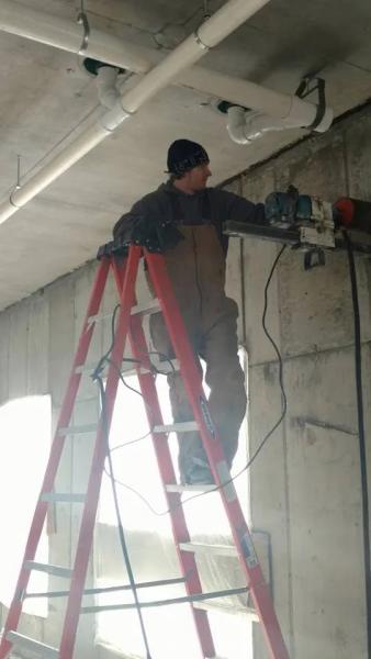 Accurate Concrete Cutting & Drilling