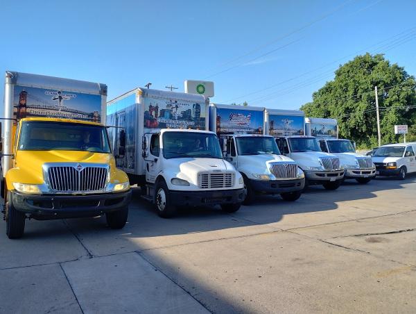 Clark and Sons Moving
