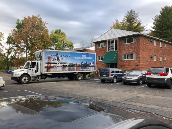 Clark and Sons Moving