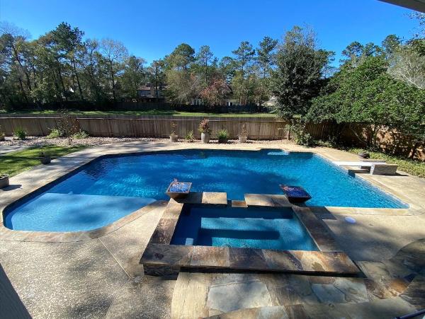 Flamingo Custom Pools