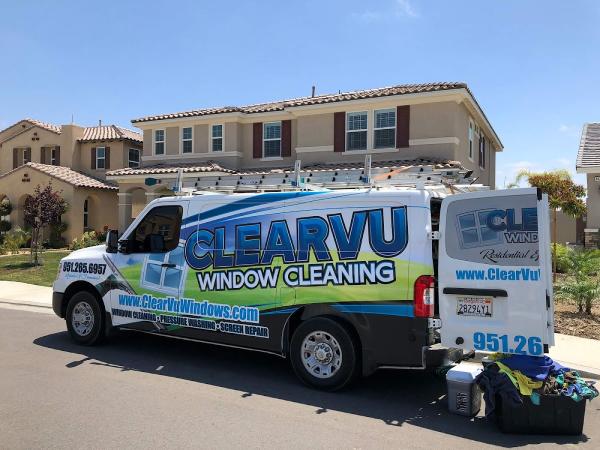 Clearvu Window Cleaning