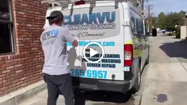 Clearvu Window Cleaning
