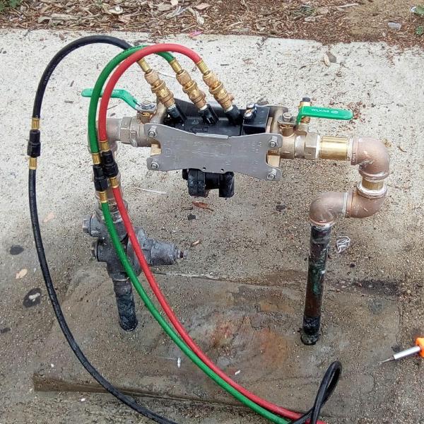 Pass 2 Pay Backflow