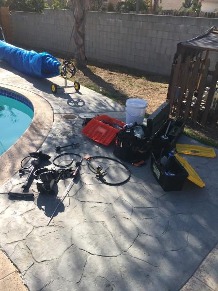 AB Pool and Spa Repair