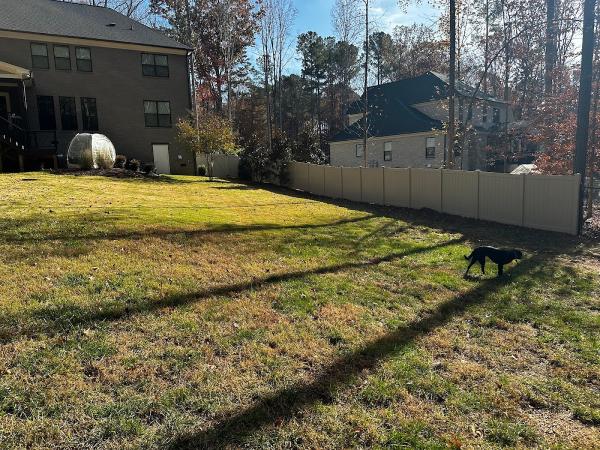 Infinity Fence Inc