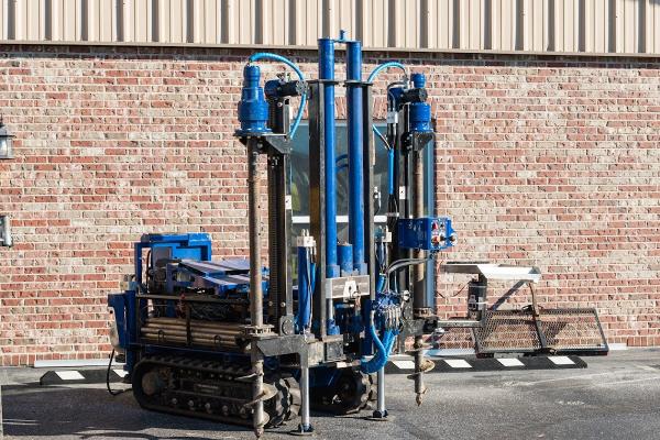 Geocon Engineering & Materials Testing