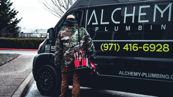 Alchemy Plumbing