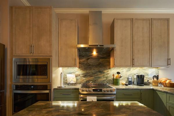 Kitchen & Bath Ideas
