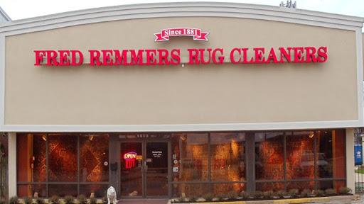 Fred Remmers Rug Cleaners & Oriental Rug Gallery
