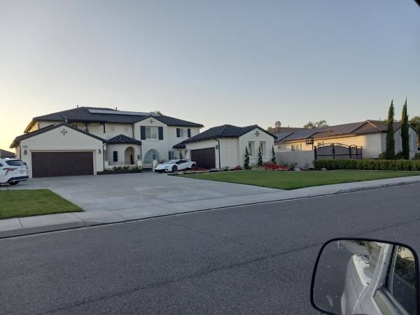 Calderon Landscaping & Grass Painting Services
