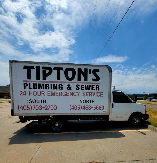 Tipton's Plumbing & Sewer