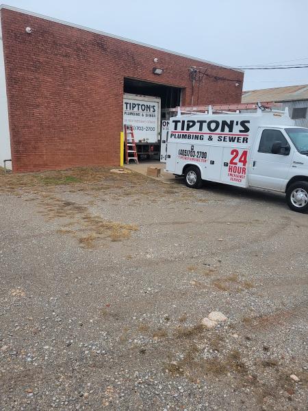 Tipton's Plumbing & Sewer