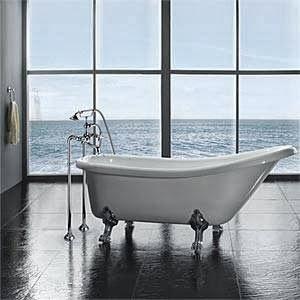 Custom Tub Reglazing