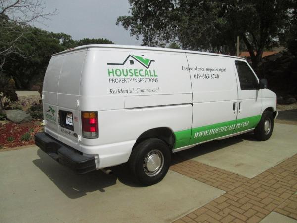 Housecall Property Inspections