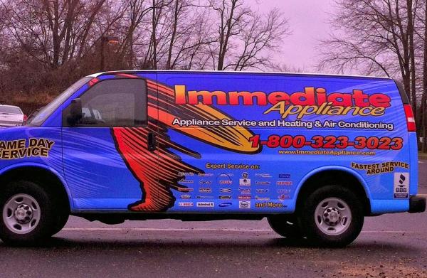Immediate Appliance Freehold Repair Service