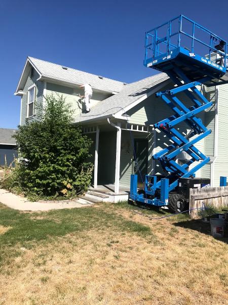Alan Curtis Painting Contractor LLC Idaho Lic#rct52329