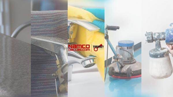 Namco Dallas