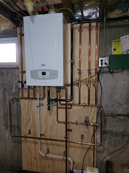 Jerry's Plumbing & Heating