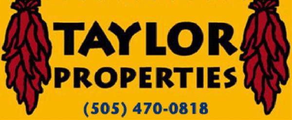 Taylor Properties