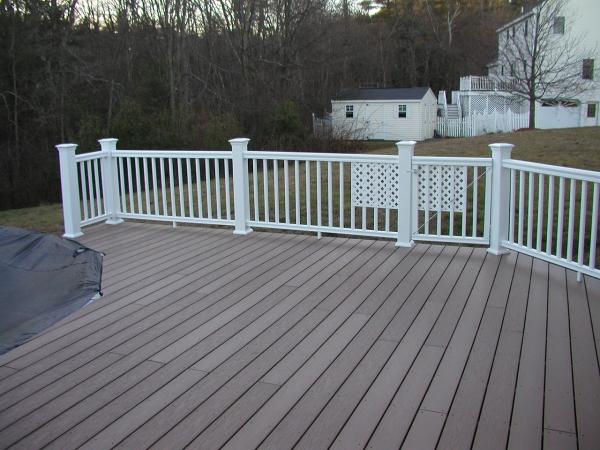 Deck Builders NH